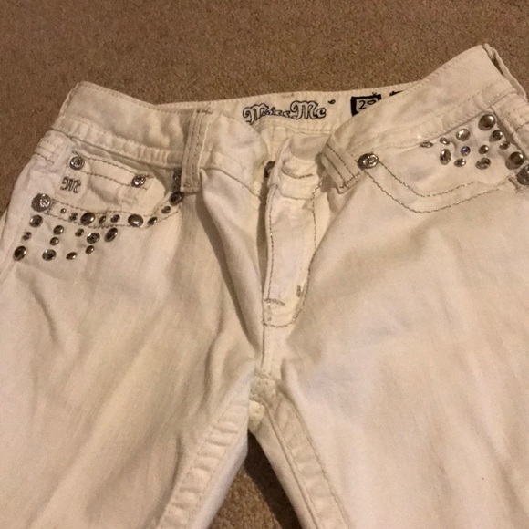 Miss Me Jeans 34 inseam - Picture 5 of 5